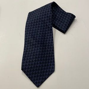 Calvin Klein Tie - 100% Silk
